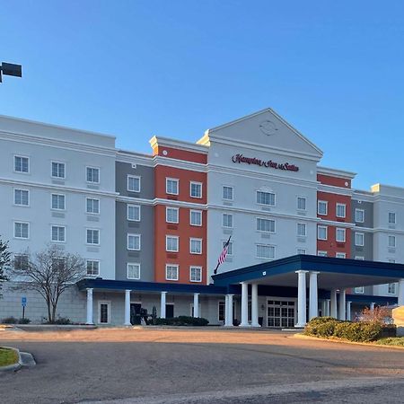 Hampton Inn & Suites - Vicksburg Exteriör bild