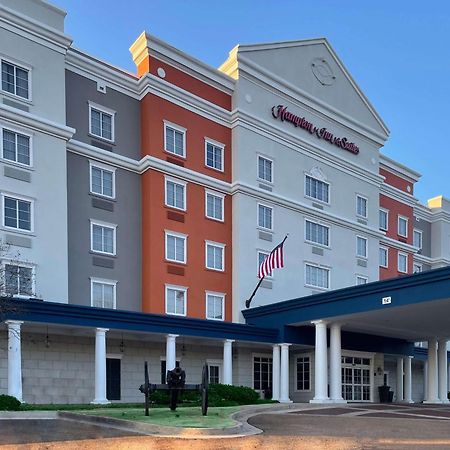 Hampton Inn & Suites - Vicksburg Exteriör bild