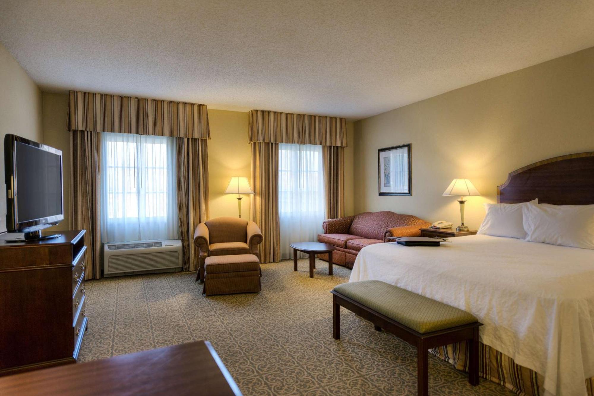 Hampton Inn & Suites - Vicksburg Exteriör bild
