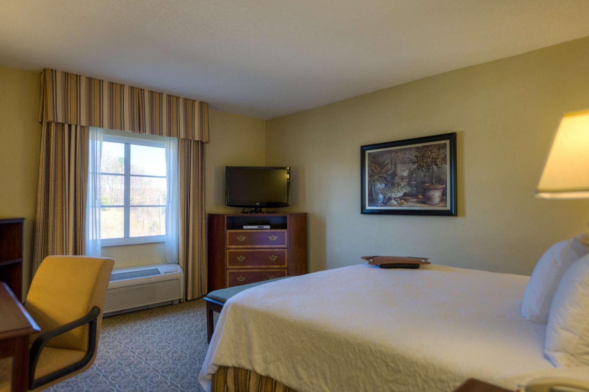 Hampton Inn & Suites - Vicksburg Exteriör bild