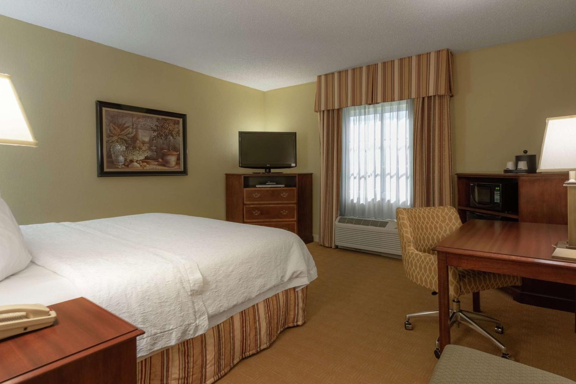 Hampton Inn & Suites - Vicksburg Exteriör bild