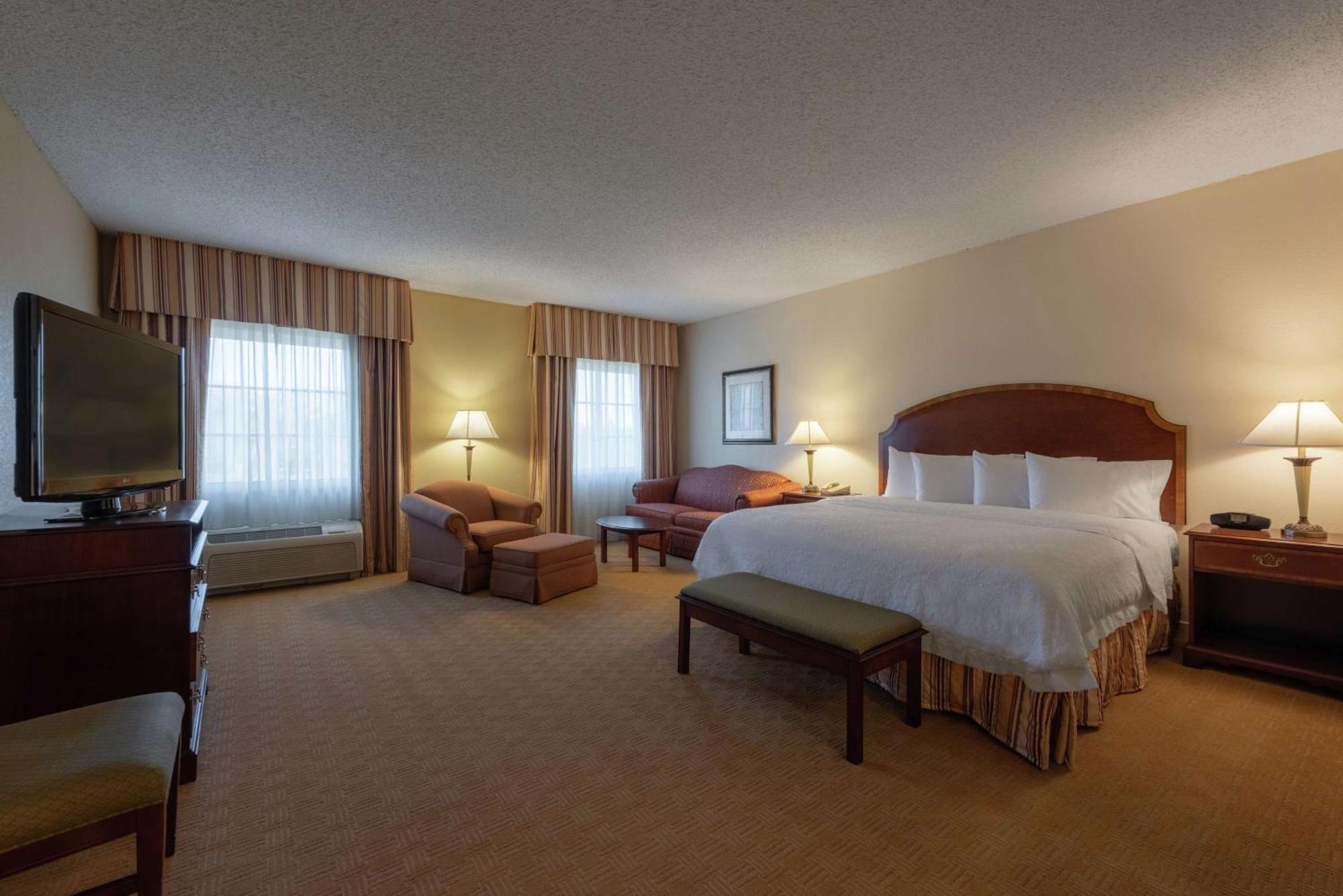 Hampton Inn & Suites - Vicksburg Exteriör bild