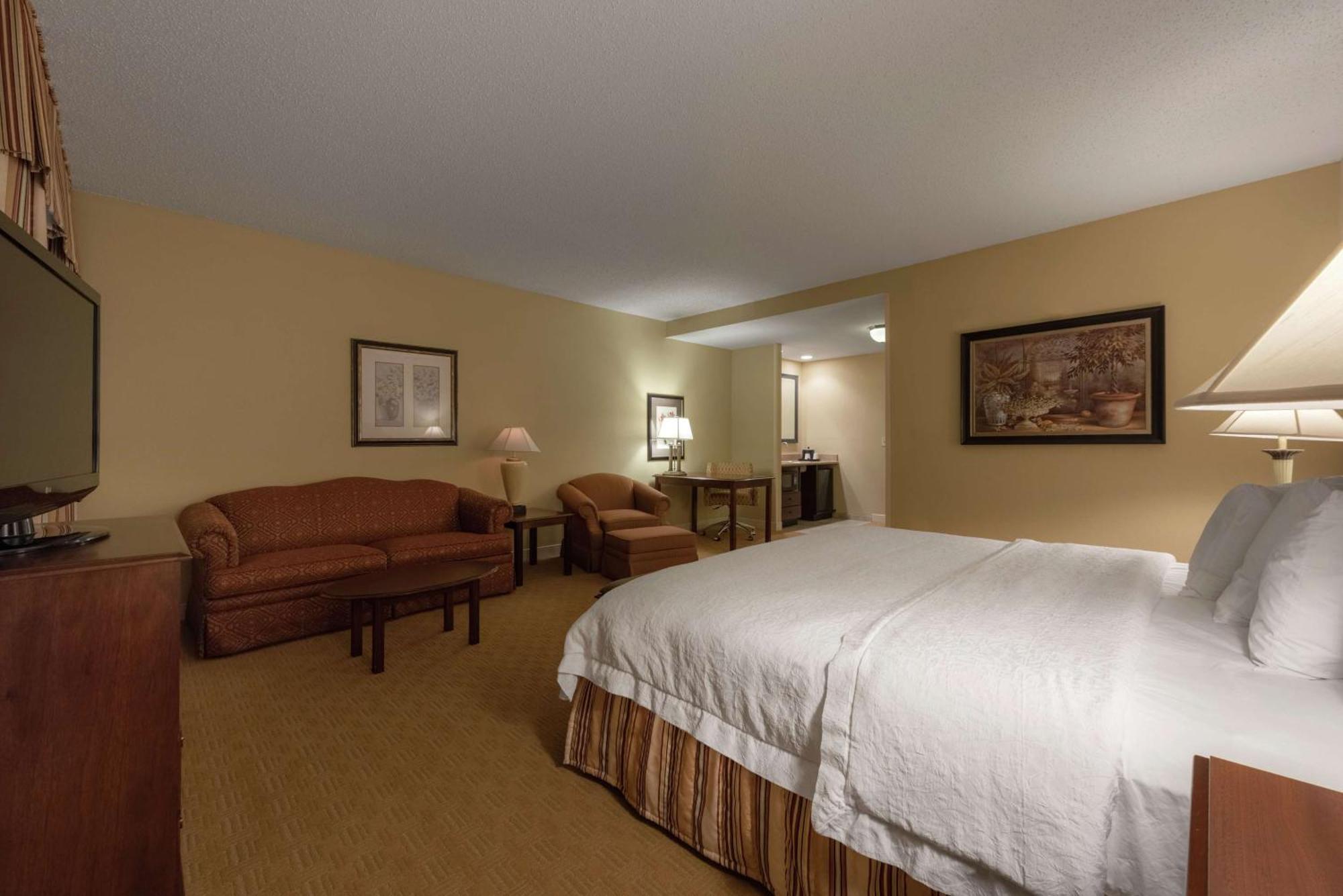 Hampton Inn & Suites - Vicksburg Exteriör bild