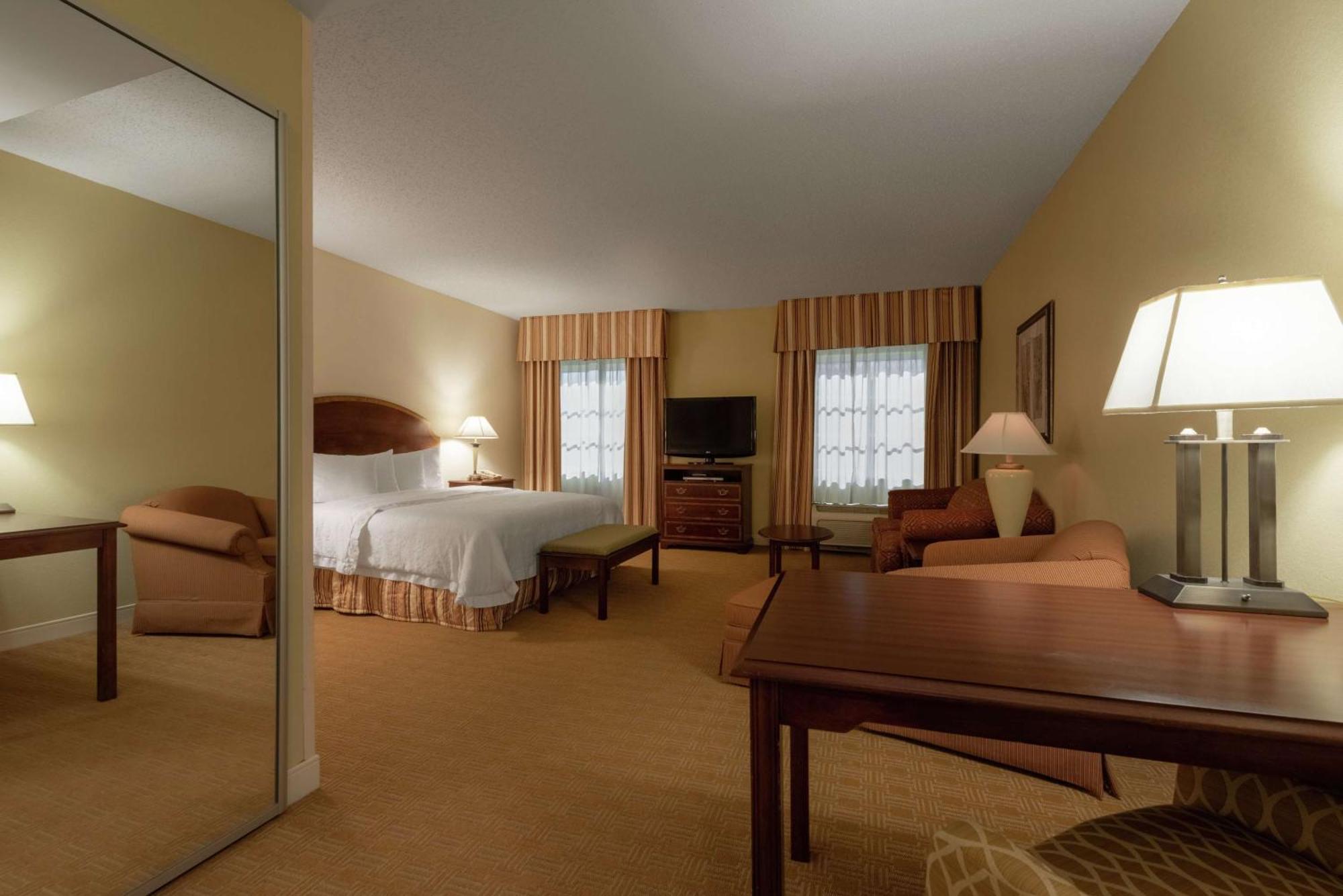 Hampton Inn & Suites - Vicksburg Exteriör bild