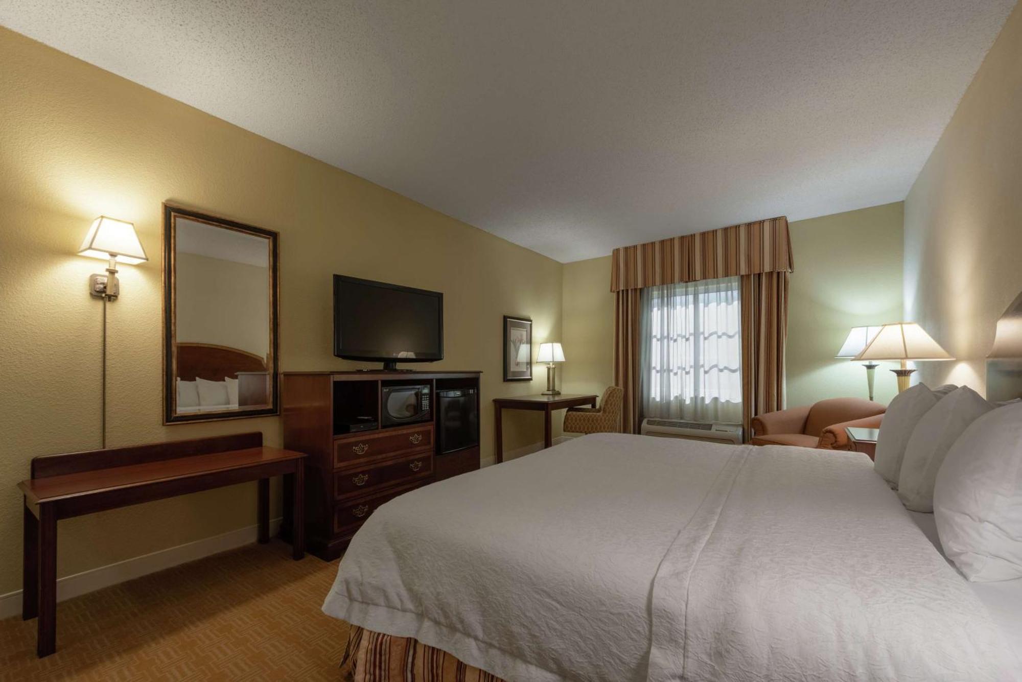 Hampton Inn & Suites - Vicksburg Exteriör bild