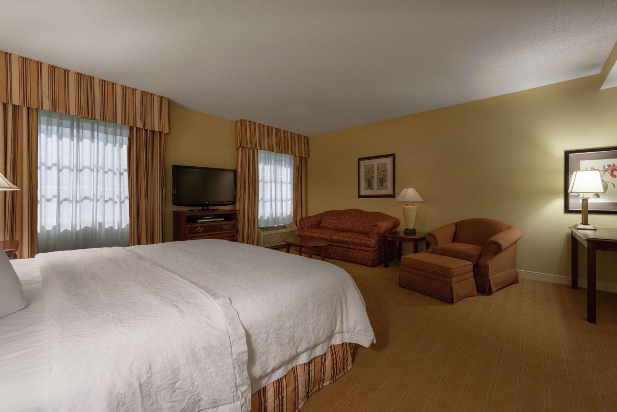 Hampton Inn & Suites - Vicksburg Exteriör bild