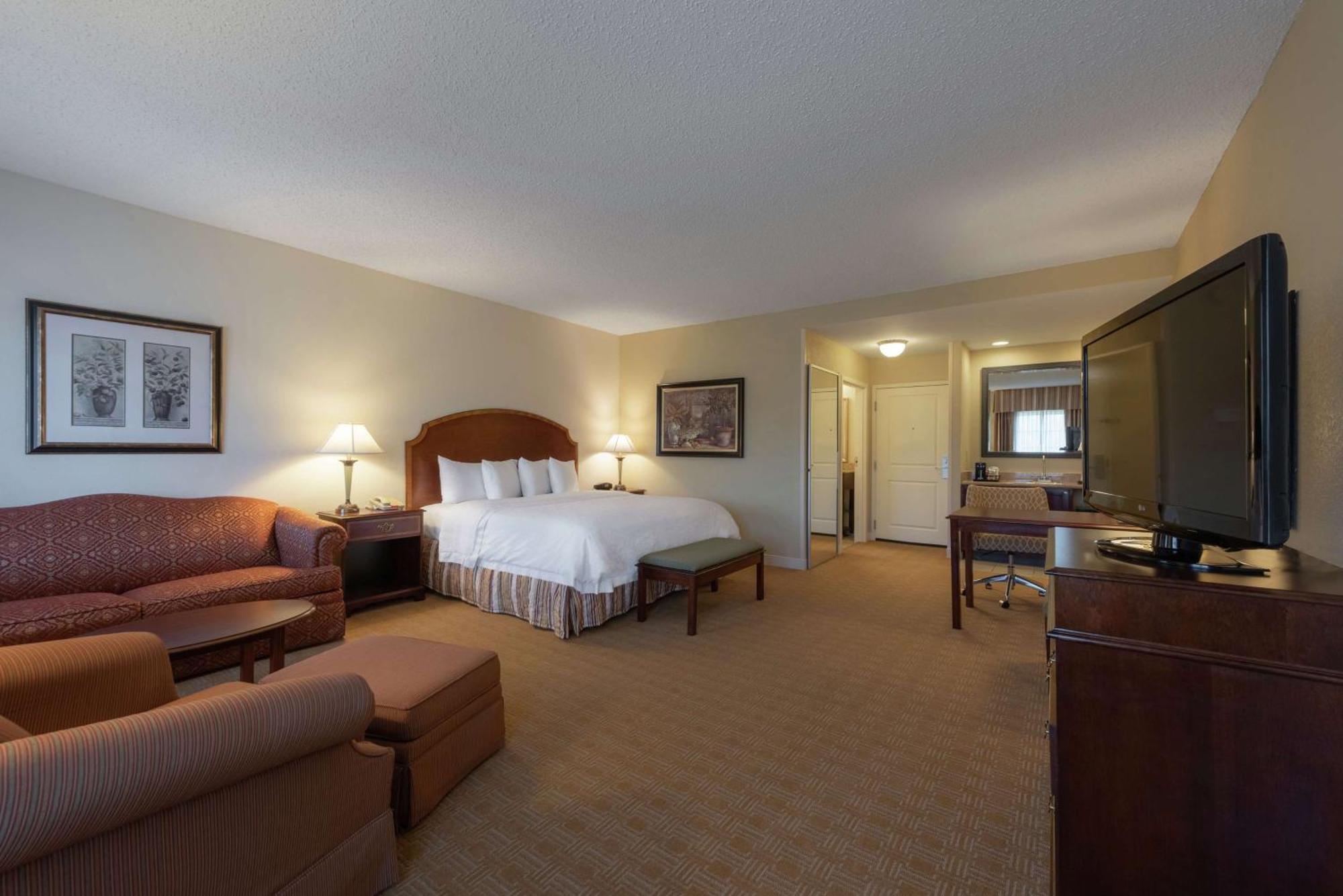 Hampton Inn & Suites - Vicksburg Exteriör bild