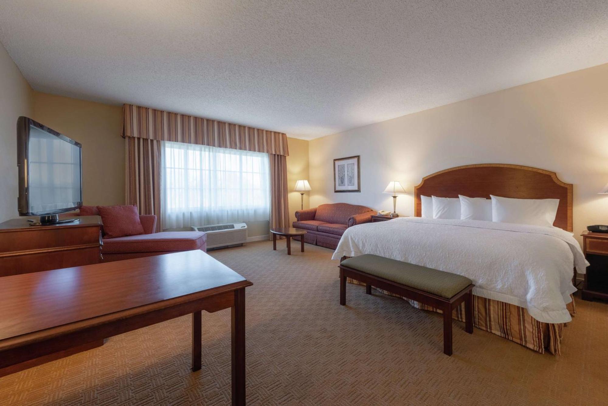 Hampton Inn & Suites - Vicksburg Exteriör bild