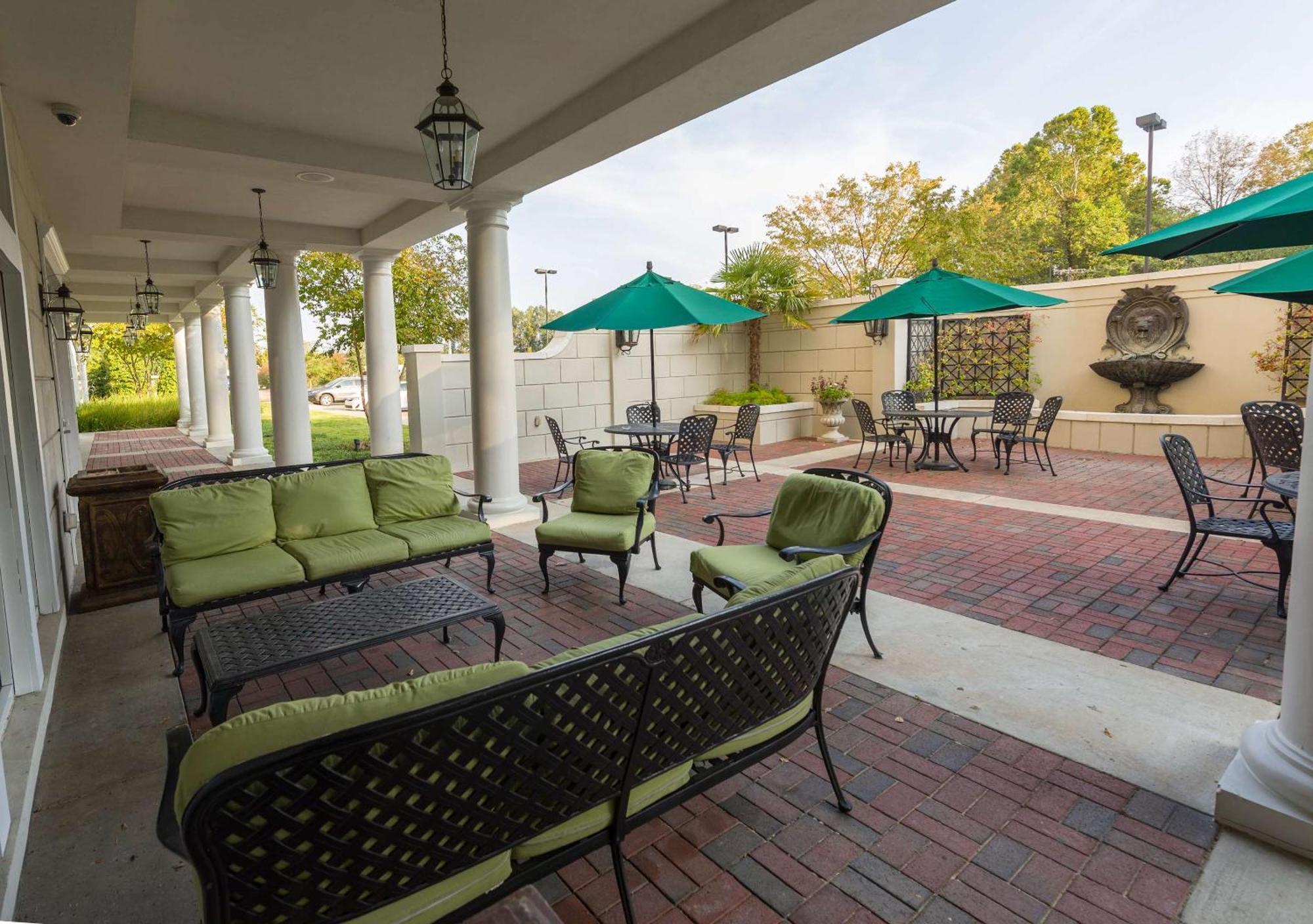 Hampton Inn & Suites - Vicksburg Exteriör bild