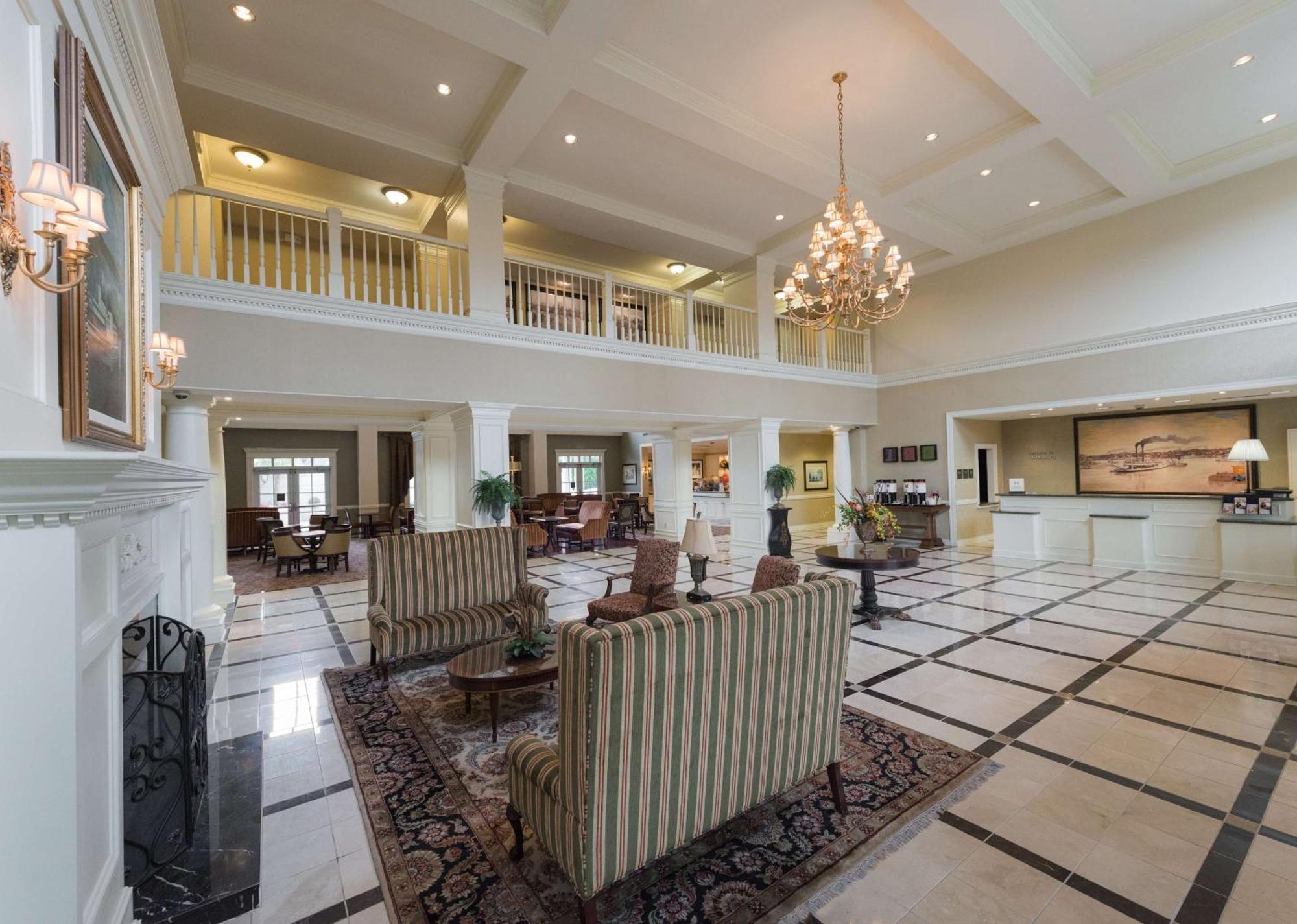 Hampton Inn & Suites - Vicksburg Exteriör bild